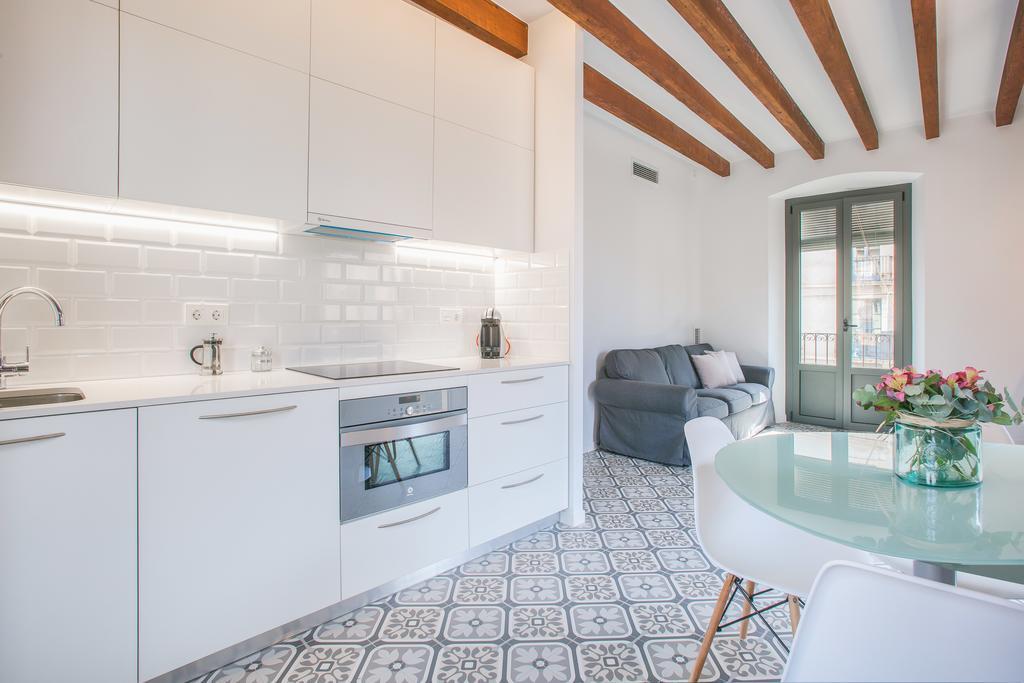 Flateli Rambla 5 3-2 Apartment Girona Phòng bức ảnh