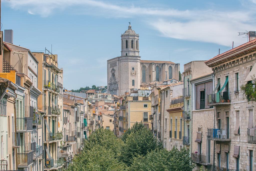 Flateli Rambla 5 3-2 Apartment Girona Phòng bức ảnh