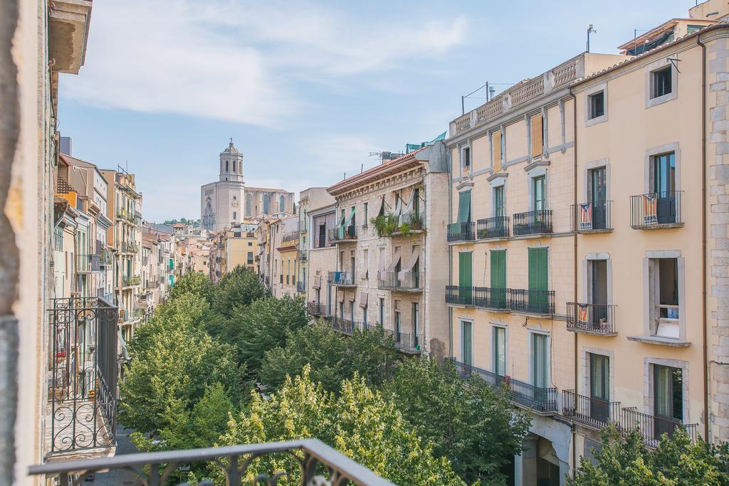 Flateli Rambla 5 3-2 Apartment Girona Phòng bức ảnh