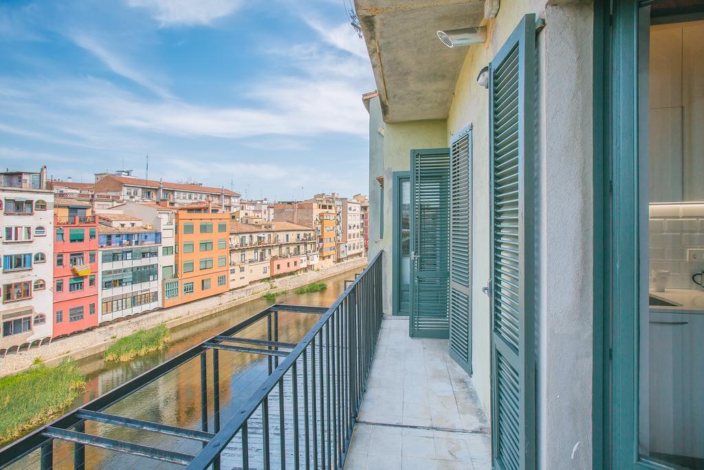 Flateli Rambla 5 3-2 Apartment Girona Phòng bức ảnh