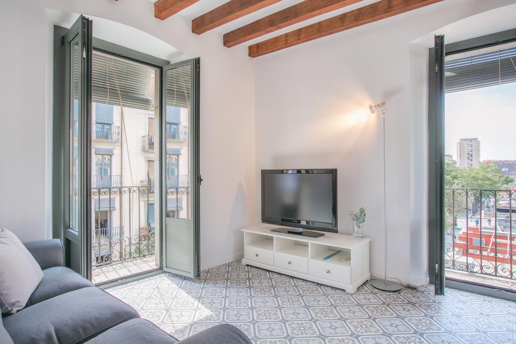 Flateli Rambla 5 3-2 Apartment Girona Phòng bức ảnh