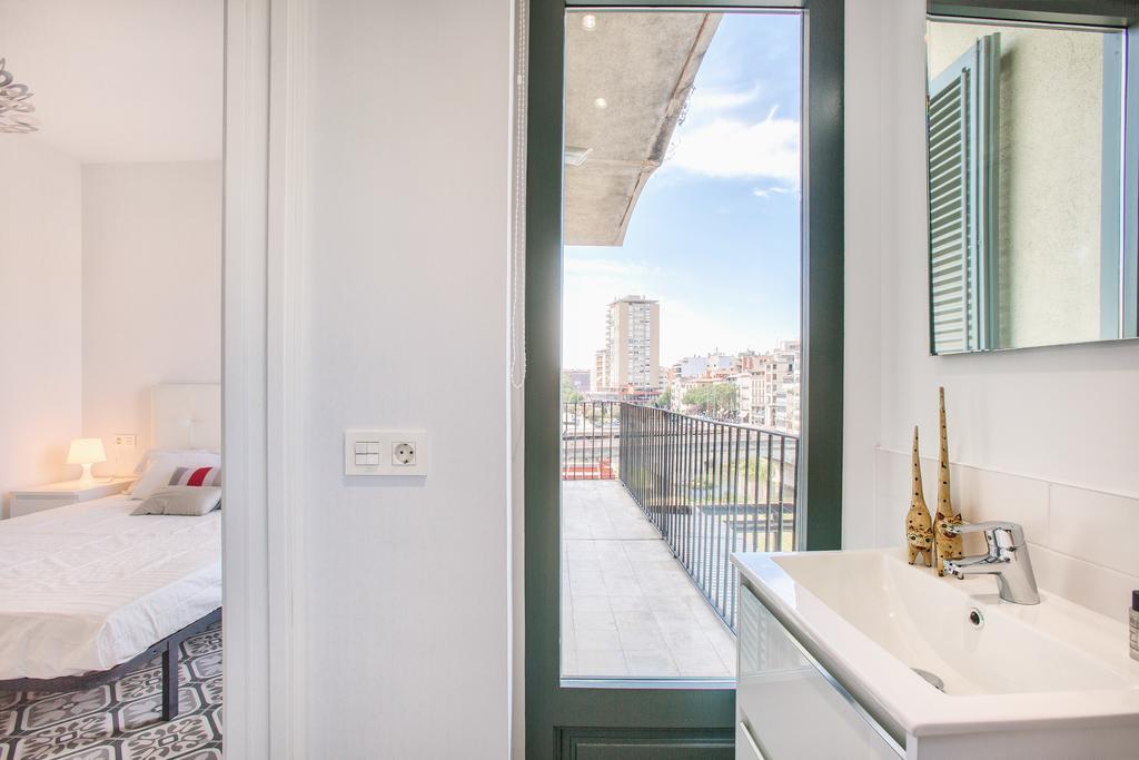 Flateli Rambla 5 3-2 Apartment Girona Phòng bức ảnh